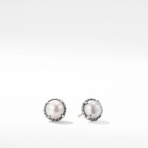 David Yurman Petite Chatelaine® Stud Earrings
